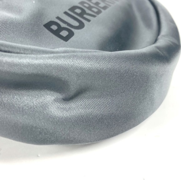 BURBERRY Gray Fanny Pack - Picture 6 of 15